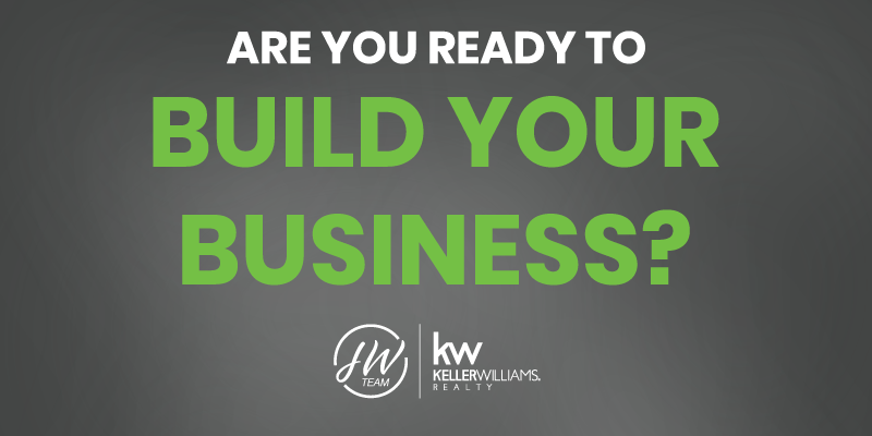 Building Your Business – September 5th