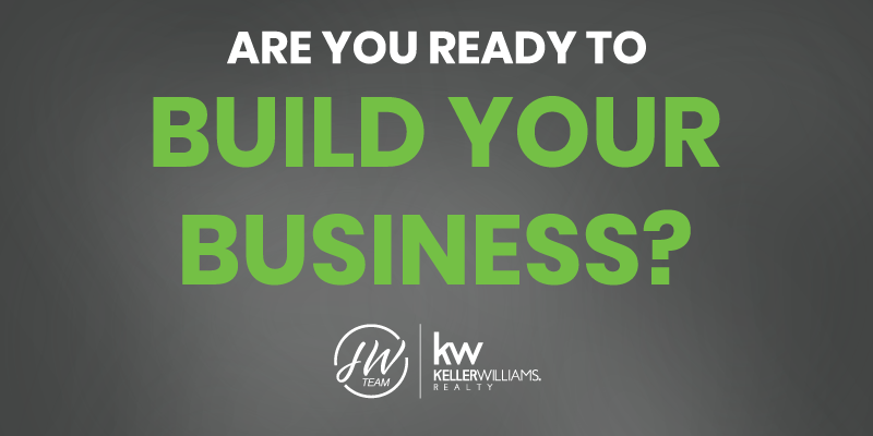 Building Your Business – October 31st